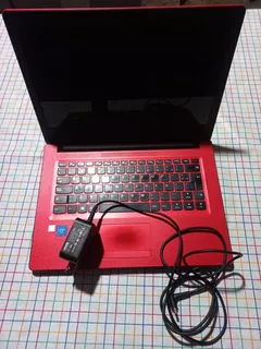 Lenovo Ideapad 110-14|br- Roja