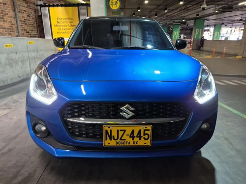 Suzuki Swift 1.2 Hybrid 2Wd