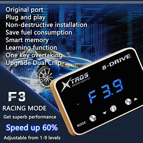 De Respuesta De Pedal Xtros Wak227 Compatib...