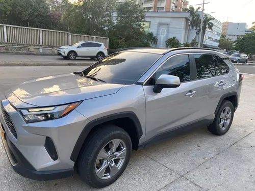Toyota RAV4 2.5 Xle Hev 4X4 Cvt
