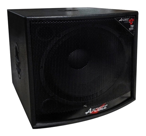 Bafle Apogee Sublow A18 Rms350w 18puLG 97db Crossover Int