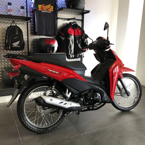 Honda Wave 110 S