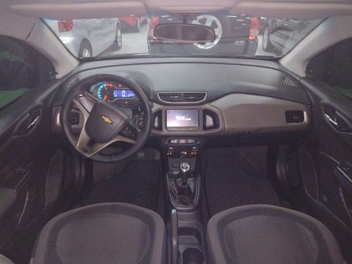 Imagem 7 de 14 de Chevrolet Prisma 2016