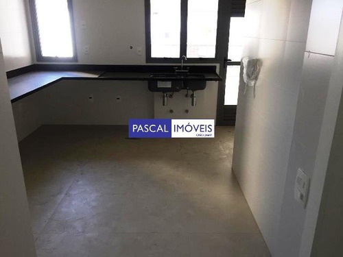 Imagem 10 de 15 de Apartamento Em Campo Belo 03 Suites 04 Vagas - V-12859