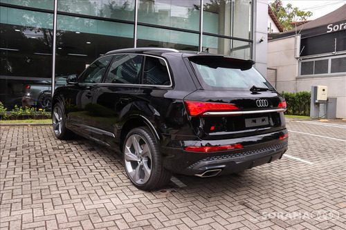 Audi Q7 3.0 55 TFSI MHEV S-LINE QUATTRO TIPTRONIC