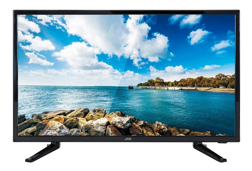 Pantalla Jvc 32'' Hd Smart Tv Roku Tv Si32r Nueva Sellada