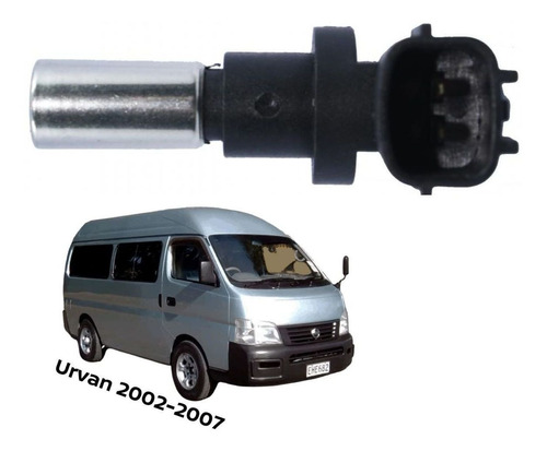 Sensor Posicion Cigueñal Urvan 2005 Motor 2.4 16 Val