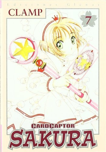 Sakura Card Captor Manga Tomo 7