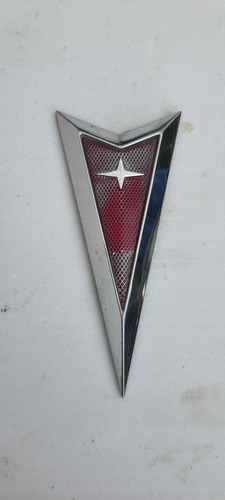 Emblema De Cajuel Pontiac G6 2005
