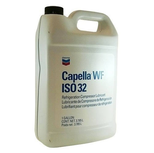 Aceite Para Compresor Iso32 (1 Galón) - Chevron