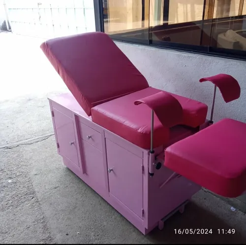 Mesa Ginecologica De Lujo