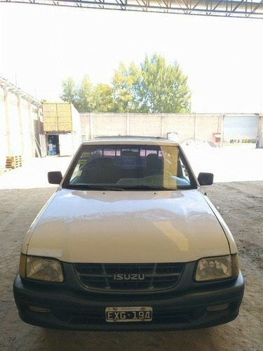 Isuzu Pick Up - 2.5 Turbo Diesel - Cabina Simple.