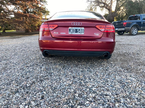 Audi A5 Sportback 2011 2.0 T Fsi Mt 211cv