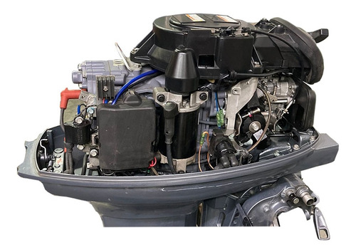 Imagen 6 de 7 de Motor Fuera De Borda Yamaha 40 Hp 2t P. L.