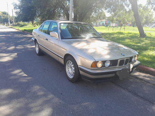 Bmw 520 I Modelo 1991 ,caja Manual,motor 6 Cilindros 2.0