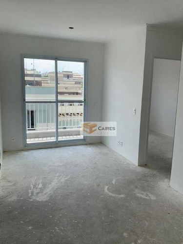 Imagem 13 de 30 de Apartamento Com 2 Dormitórios À Venda, 52 M² Por R$ 252.000,00 - Jardim Do Lago - Campinas/sp - Ap8174