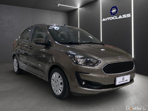 Ford Ka 1.5 TI-VCT FLEX SE PLUS AUTOMÁTICO