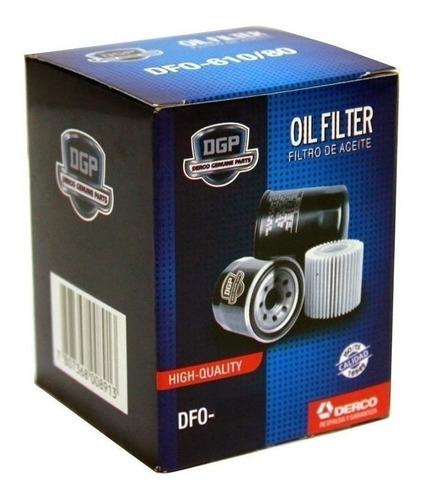 Filtro Aceite Jeep Comander