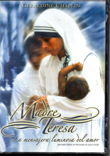Madre Teresa/ La Mensajera Luminosa D Amor Pel Dvd Sin Abrir