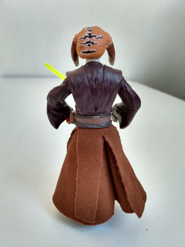 Figura Star Wars Saesee Tiin Del Jedi Vs Sidious Pack Hasbro (Usado)