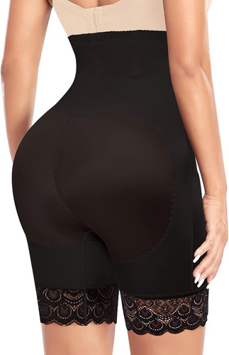 Braga Faja Reductora Mujer De Encaje Invisible Sin Costuras