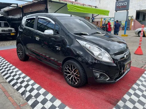 Chevrolet Spark GT LT 1.2 MT