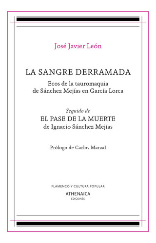 La Sangre Derramada - Leon Sillero, Jose Javier/sanchez Meji