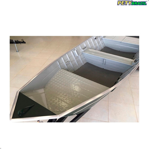 Barco Pety Brasil 600 Master