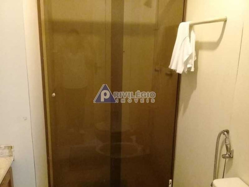 Imagem 13 de 20 de Flat À Venda, 1 Quarto, 1 Suíte, 1 Vaga, Copacabana - Rio De Janeiro/rj - 3003
