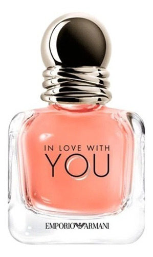 In Love With You Fem Edp 50ml + Brinde - 100% Original