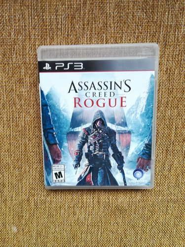 Assassins Creed Rogue  Ps3. Envios  A Todo Chile,