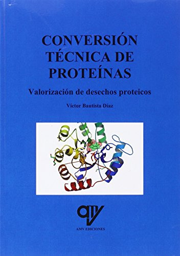 Libro Conservación Técnica De Proteínas De Victor Bautista D