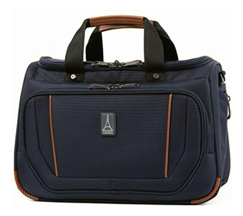 Travelpro Crew Versapack Bolso De Lujo, Azul Patriota, Una