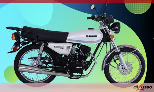 Baccio Classic 125 Fs 2023 0km