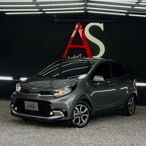 Kia Picanto 1.2 X-line
