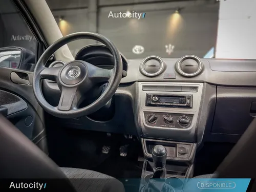 Volkswagen Gol 1.6 Solo 26.900 Kilómetros