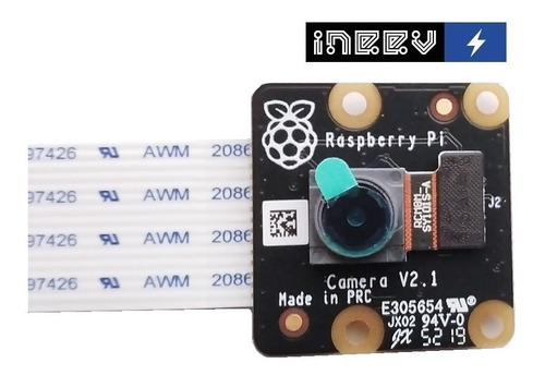 Camara Raspberry Pi Pi3 Pi4 Noir V2 8mp Nocturna