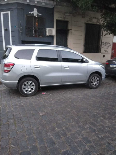 Chevrolet Spin 1,3 Ltz 5as