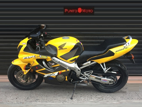 Imagen 2 de 9 de Honda Cbr 600 Puntomoto