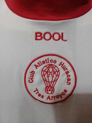 Camiseta De Huracán De Tres Arroyos