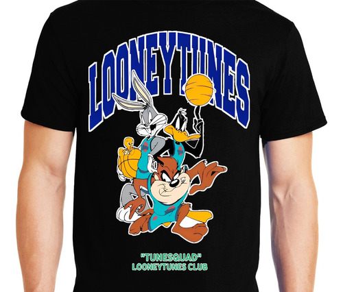 Looney Tunes - Series - Animados - Polera