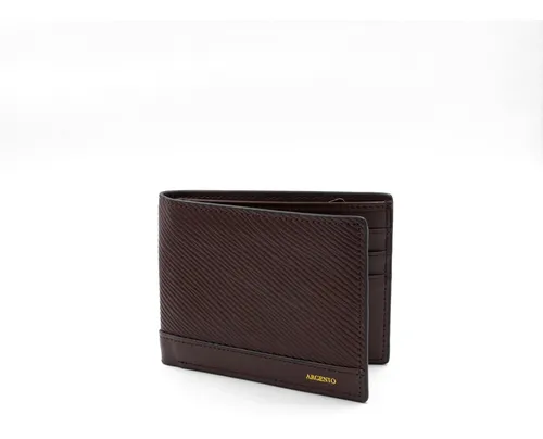 Cartera Hombre Argento By Aldo Conti h8020 MercadoLibre