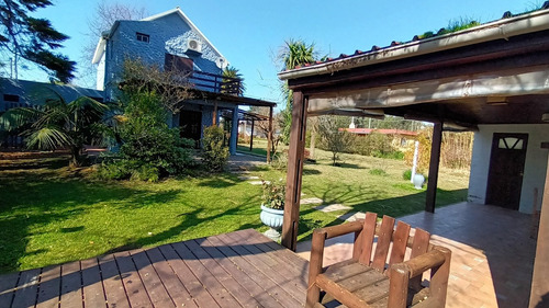 Imagen 17 de 23 de Los Robles,comoda Casa Para 8 Personas, 2 De La Playa