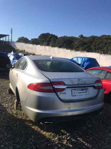 Imagem 7 de 11 de Jaguar Xf 2.0 Luxury 2014 - Sucata Motor Peças Acessórios