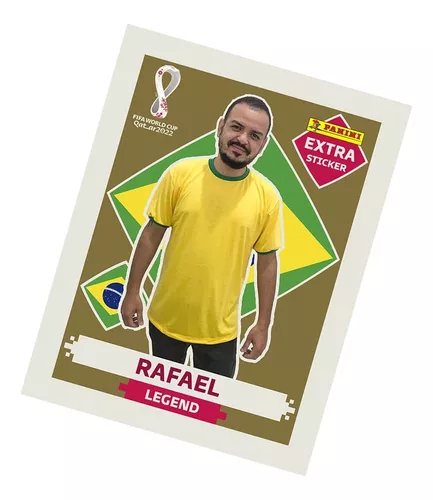 5 Figurinha Personalizada Legend 2022-(mesma Pessoa)-digital