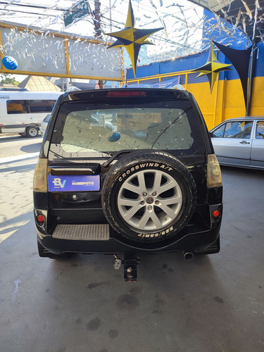Mitsubishi Pajero TR4 2.0 Flex Aut. 5p