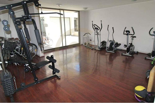 Departamento En Venta, 4 Dormitorios, Ñuñoa