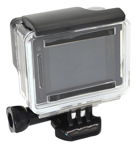 Carcasa Funda Para Gopro Hero 3+/4 Sumergible Impermeable