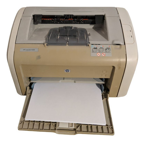 Hp Laserjet 1020 Monocromática  (Reacondicionado)