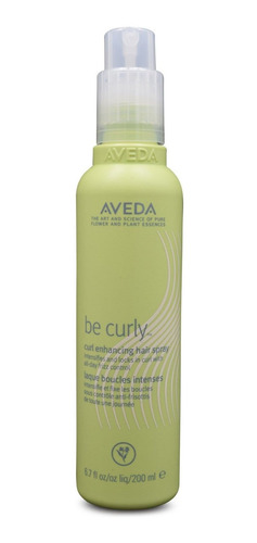 Ser Rizado Curl Mejora De Spray Para El Cabello Por Aveda